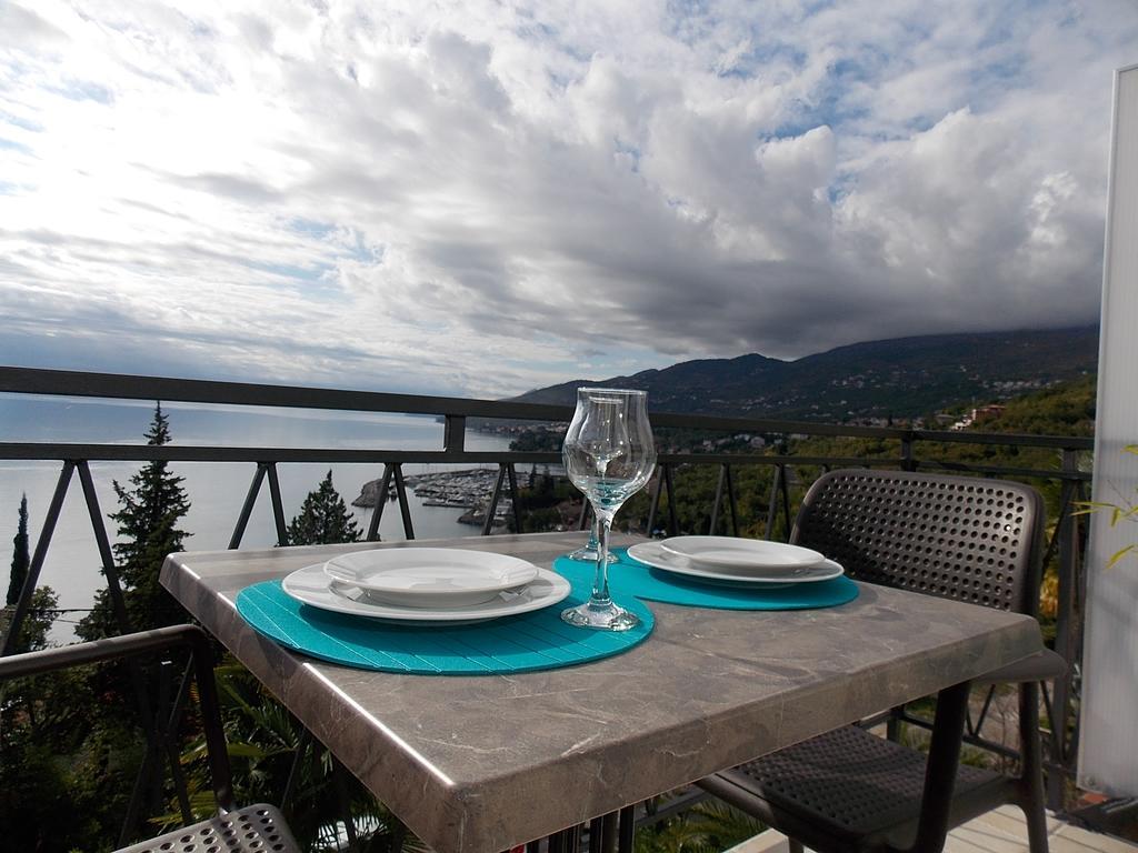 Apartment Ellalinda Οπατία Εξωτερικό φωτογραφία